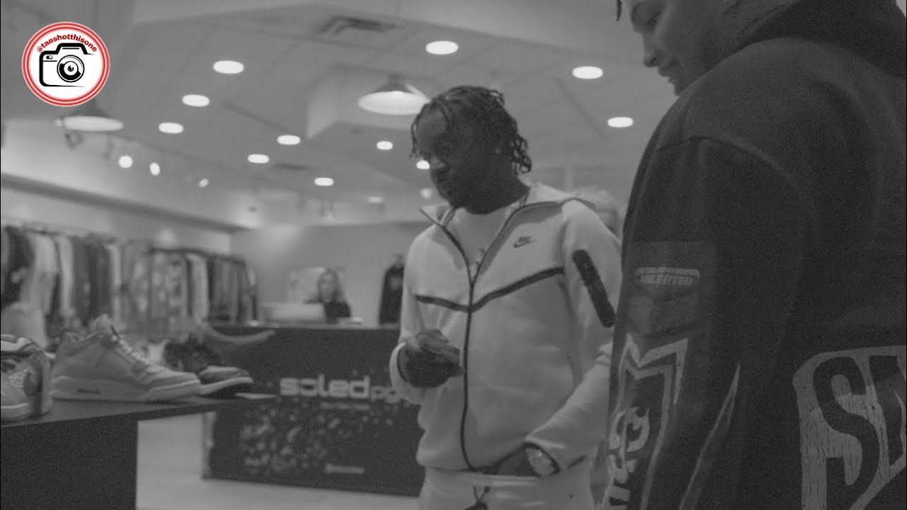 3200 Tre - Snapchat (Official Music Video) 
