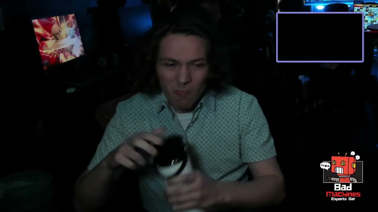 The BuddBuds Local #29: Winners Round 2 - blackglasses (Duck Hunt) Vs. Pyro (Lucario) SSBU