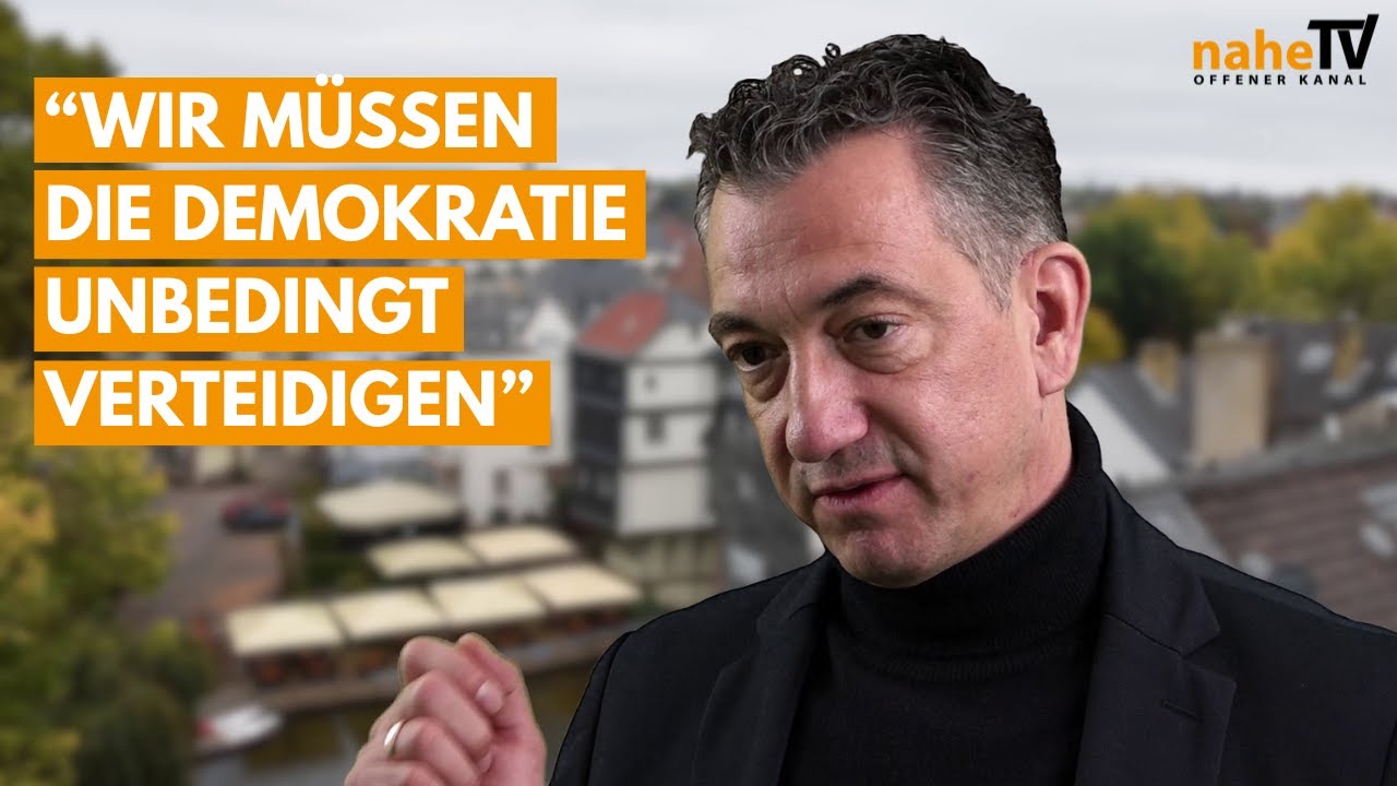 OB: direkt Januar 2026 - Unsere Fragen an den Oberbürgermeister