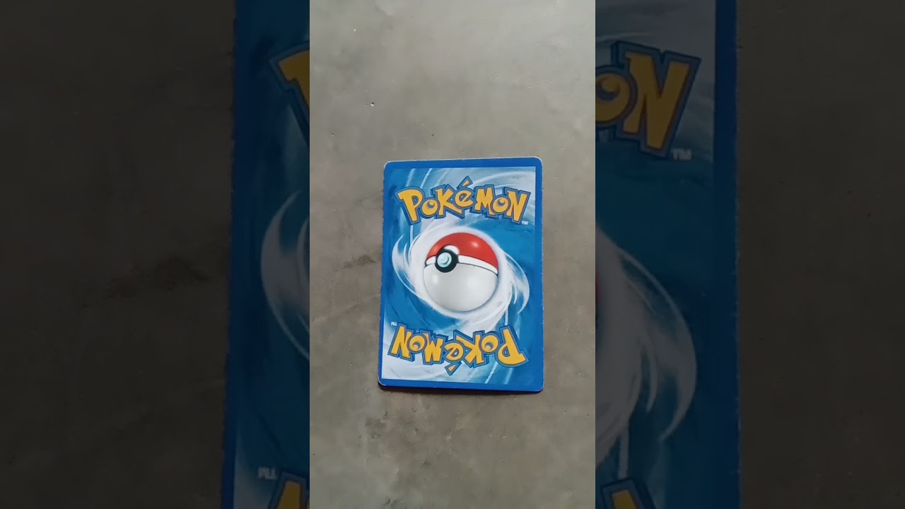 Luxray GL LV. X real Pokemon card #powerful Pokemon card #viral short #PC unboxing