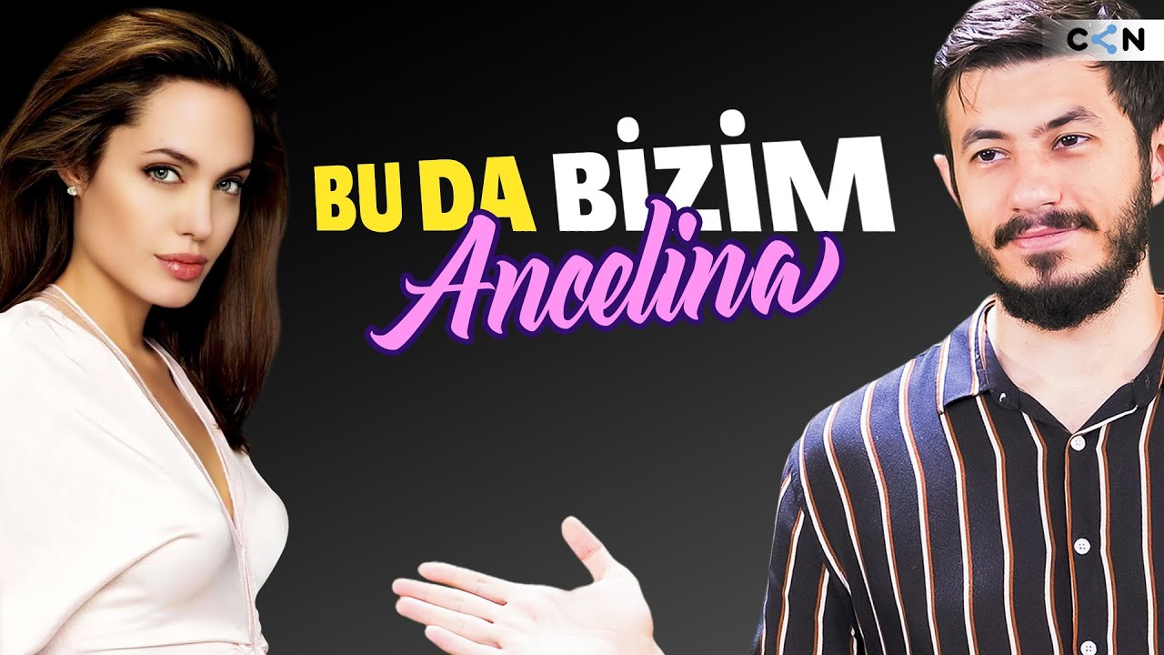 Ay millət, bu da bizim Ancelina