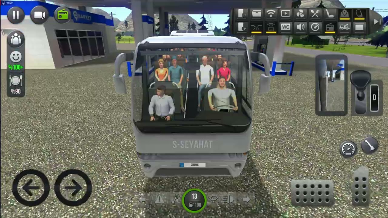Otobüs Simulatör Ultimate