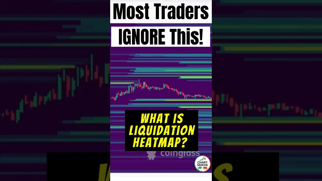 Most Traders IGNORE This! 😱 What is Liquidation Heatmap? | Chart Seekhe in Hindi 2025 