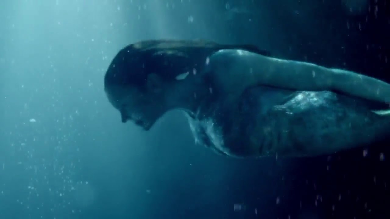 'Siren's Mermaid Revealed: New Trailer