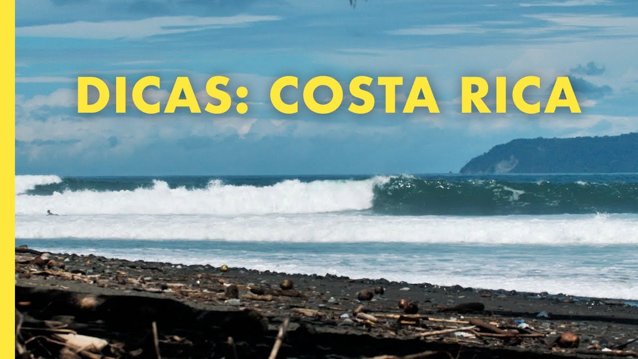 DICAS: SURF TRIP COSTA RICA // Busy Surfing...