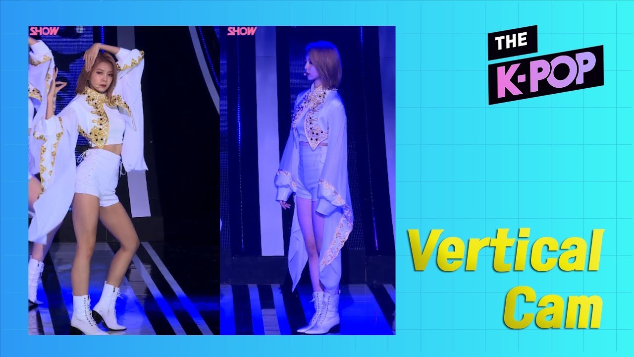 Dreamcatcher, Deja Vu DAMI Focus [THE SHOW 190924]
