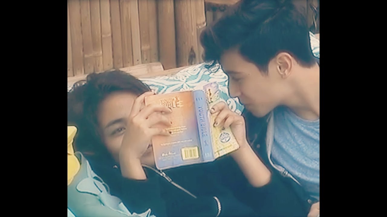 Vivoree naluha sa reaction ni Marco sa letter ni Kisses - MarVoree selos moments
