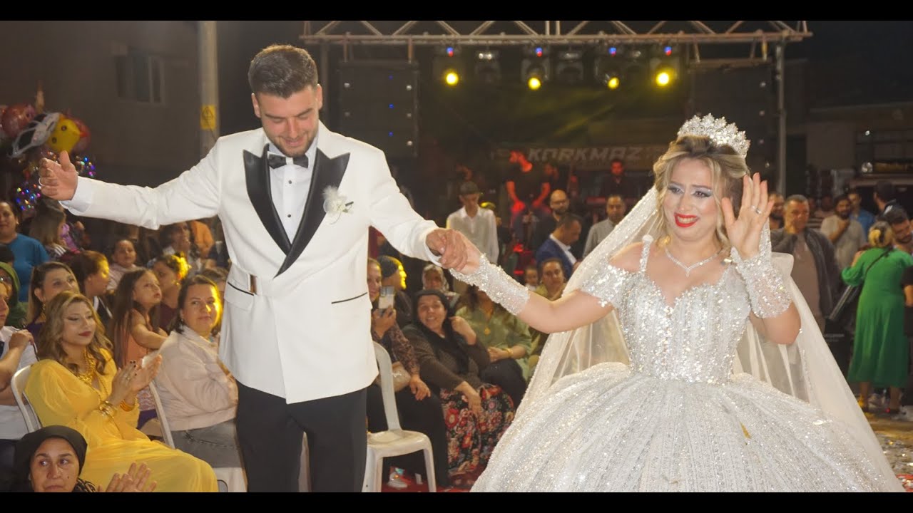 ÇANAKKALE/BİGA ROMAN DÜĞÜNÜ OKAN VE HAZAL GÜNER ÇİFTİMİZİN EN MUTLU GÜNÜ