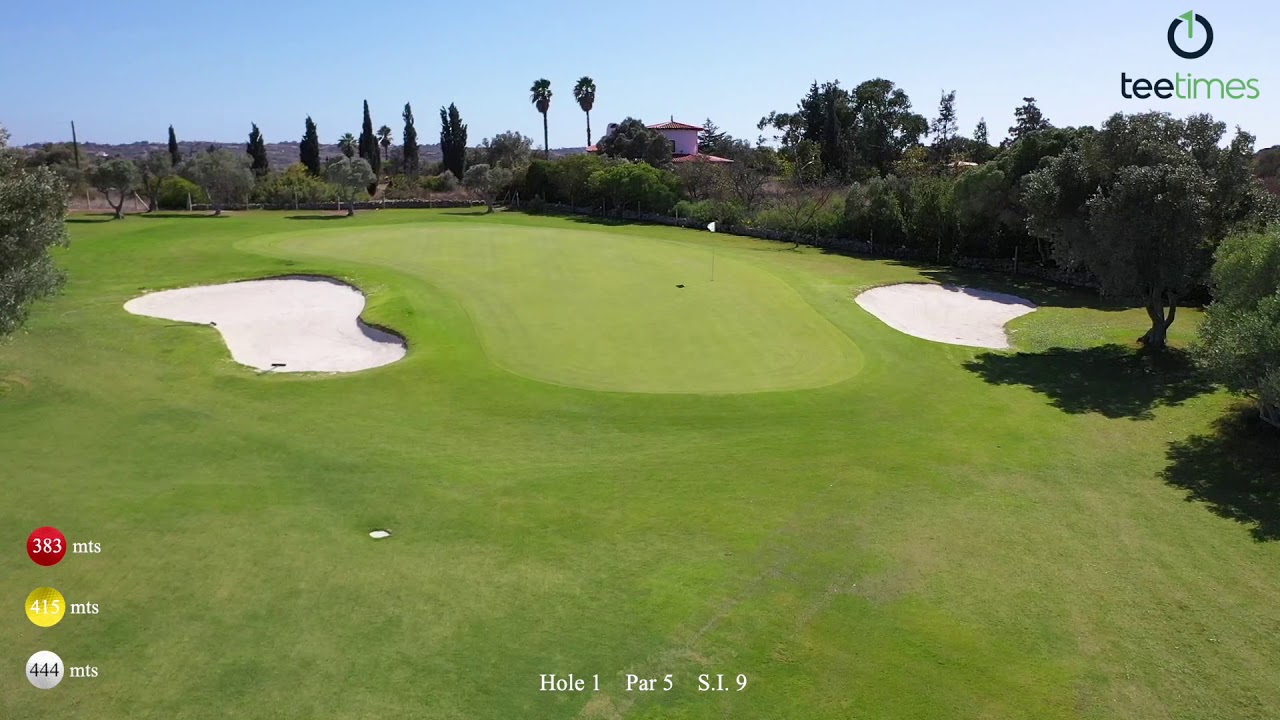 Espiche Golf Course