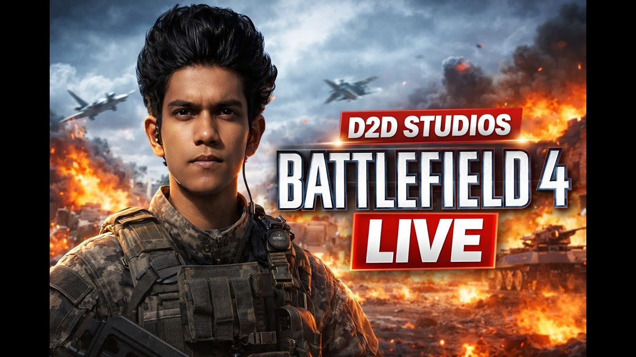 BATTLEFIELD 4 LIVE 🔴 | Intense War Battles & Epic Moments