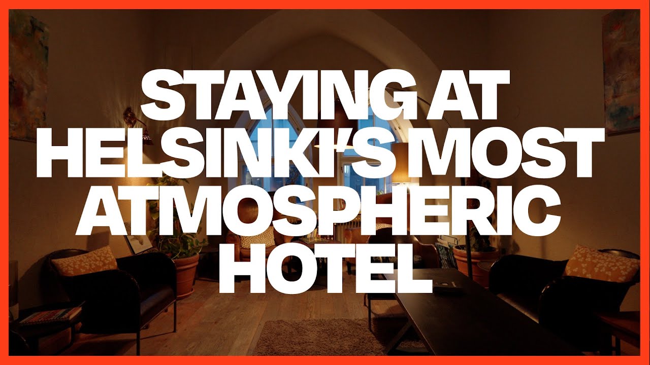 Was It Worth It? Home Hotel Jugend Helsinki Review (Glo Hotel Art)