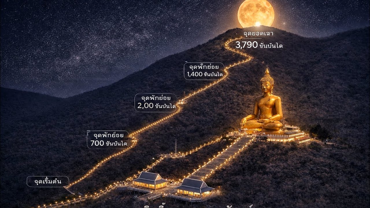 พระพุทธโชค วัดเขาวงพระจันทร์