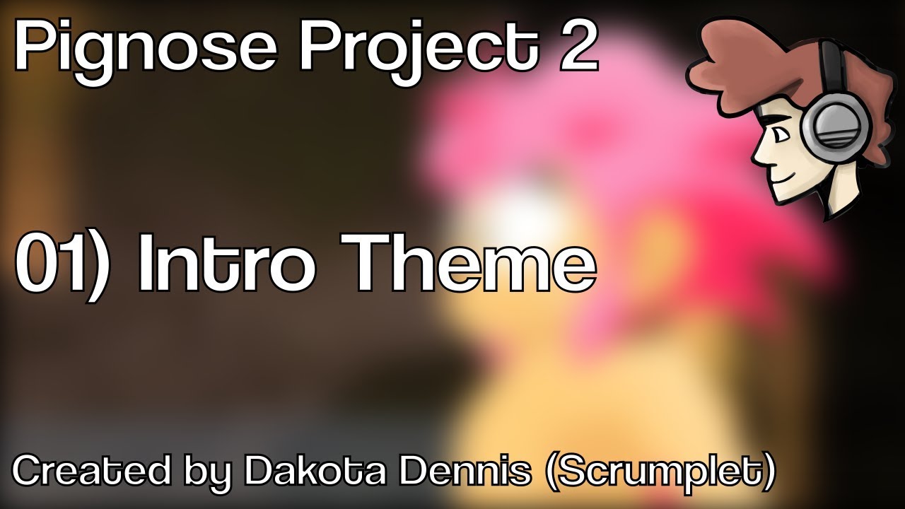 01 Intro - Pignose Project 2 - Tomba 2 Cover