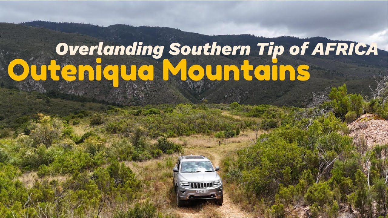 Overlanding Southern Tip of Africa | Hidden Gem of campsite in Outeniqua Mountains