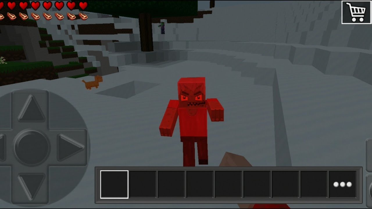 WorldCraft : 3D Build & Craft Gameplay #1 (iOS & Android)
