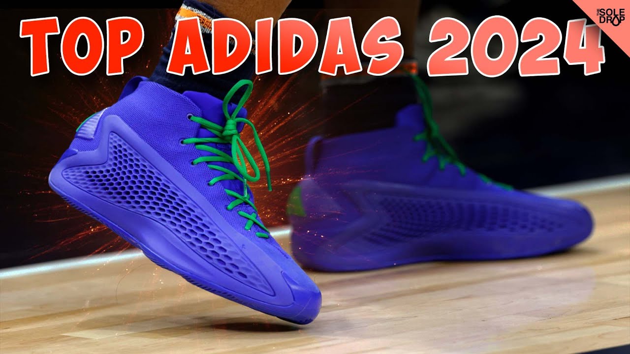 Top 5 Adidas HOOP SHOES of 2024!