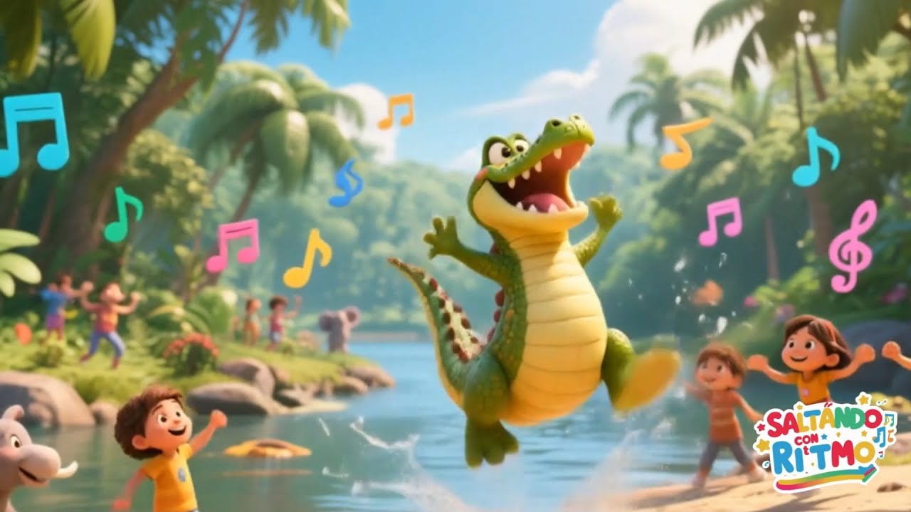 🎤 Canciones para Peques | Música para Cantar y Aprender Juntos