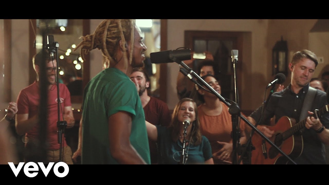 Worship Awake - Break The Bread ft. James Pringle, Langa Mbonambi
