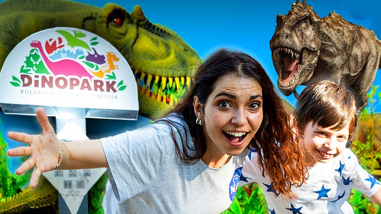 DİNOPARKDA BİR GÜN!