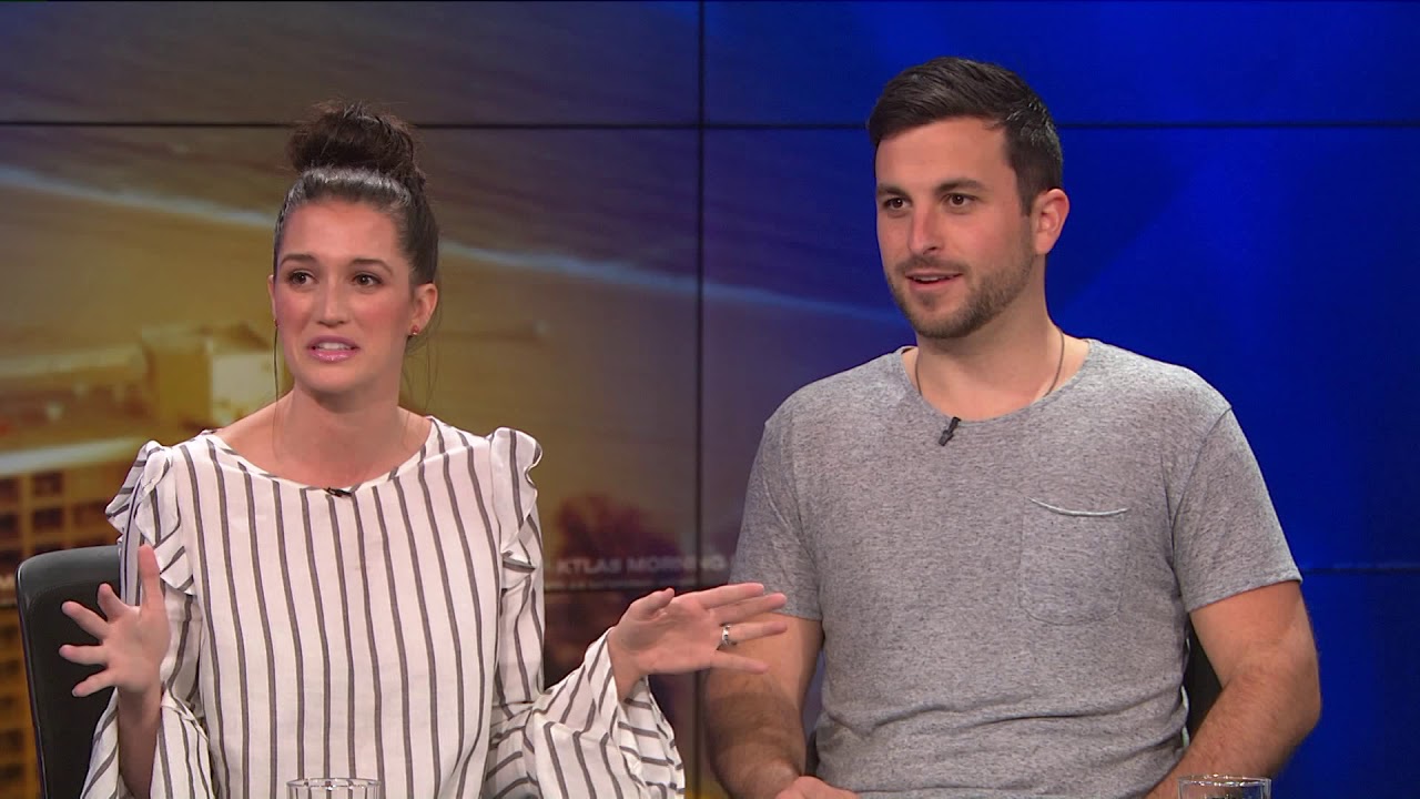 Jade Roper & Tanner Tolbert Share their 