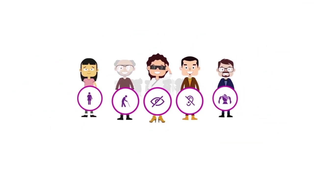 Digital Accessibility at every step of a project