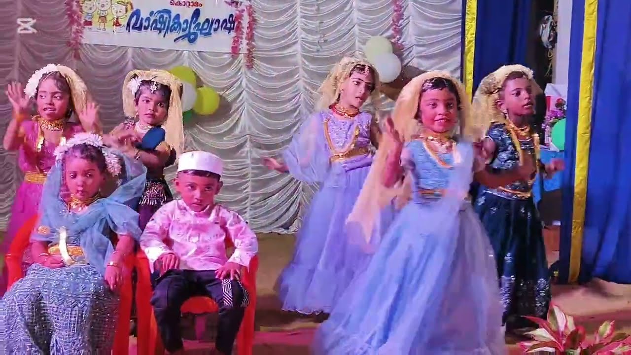 Puthanilanjikk poo virinje | oppana song | #malayalamoppana #oppanasong #oppanappatt 
