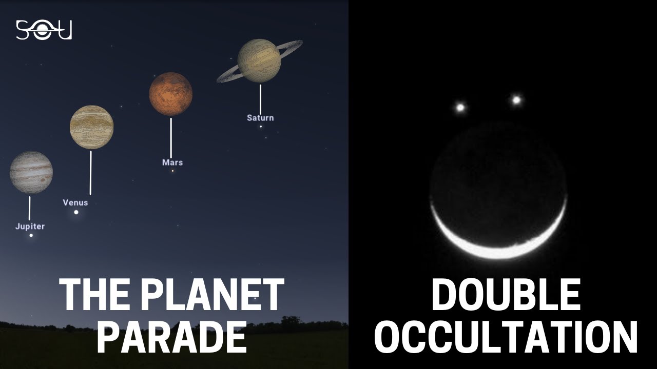 8 Rare Things That Will Be Seen In The Sky This Year