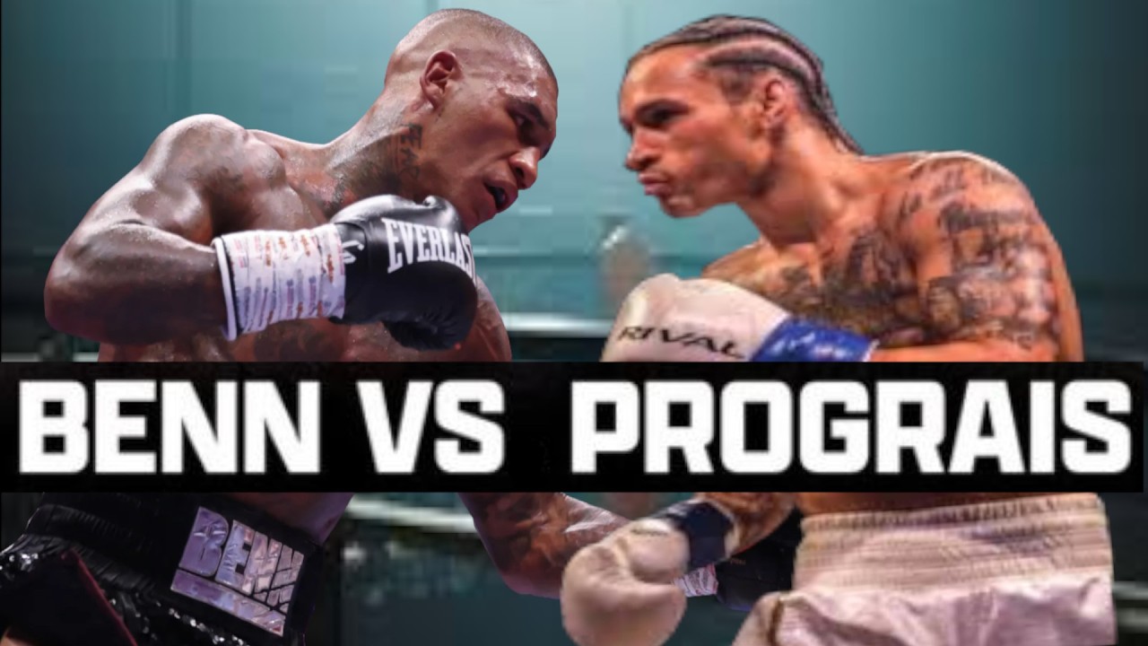 CRAWFORD BOXERS UNION? CHISORA CHECKS WARREN - USYK V KICKBOXER - BENN VS PROGRAIS