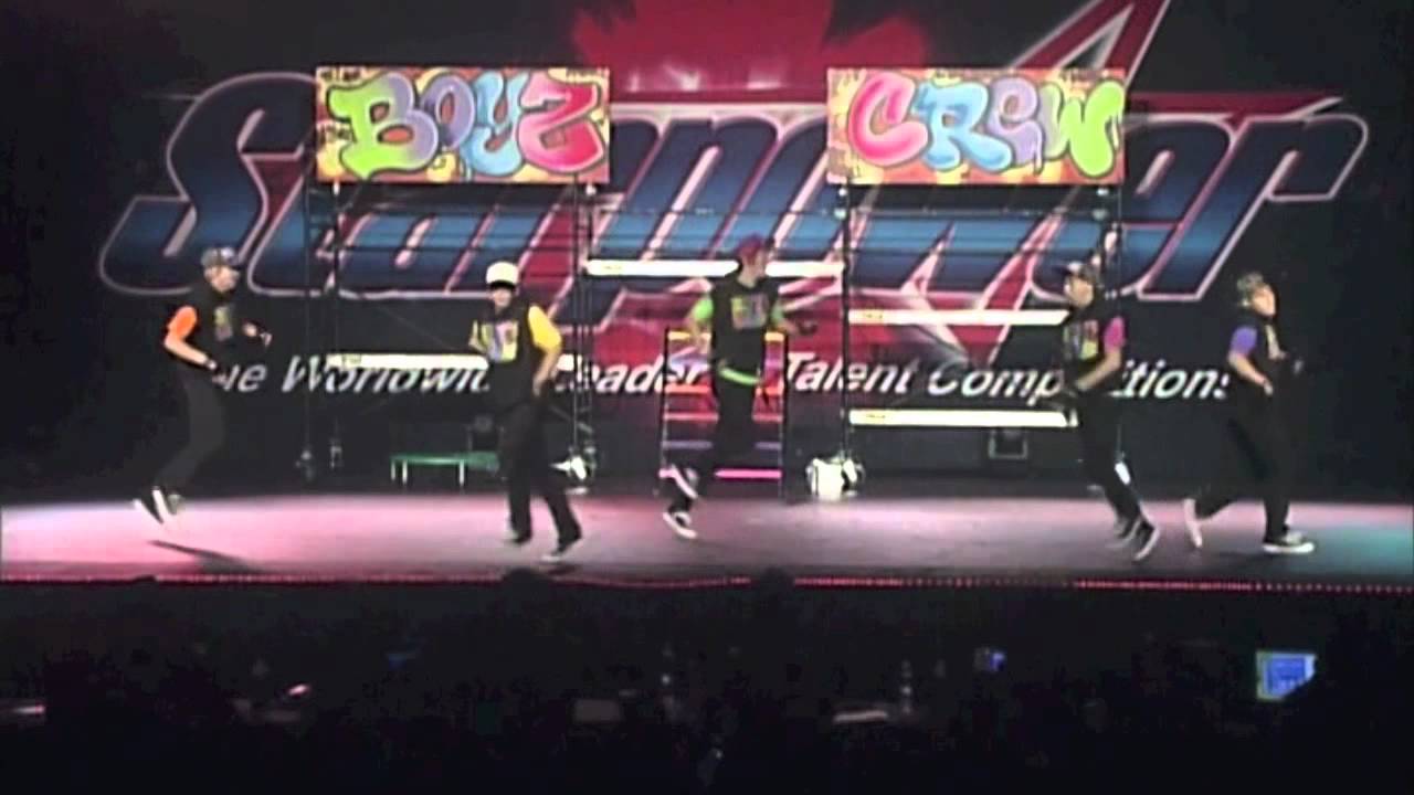 The Rage 2011 - Boyz Crew