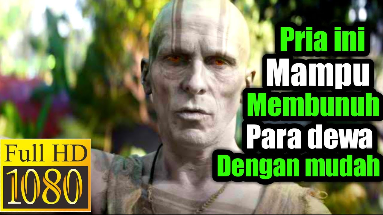 MELEBIHI THANOS,GOR THE GOD BUTCHER SANG PEMBEGAL PARA DEWA | ALUR CERITA FILM THOR LOVE AND THUNDER