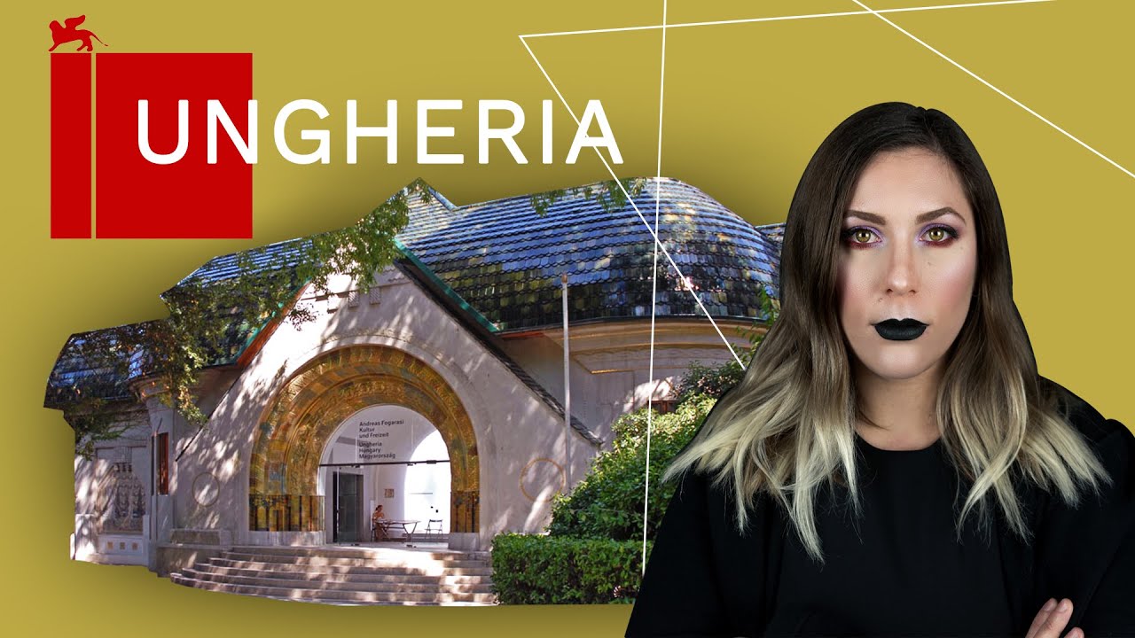 Il Padiglione Ungheria | L'architettura dei Padiglioni della Biennale ep.3
