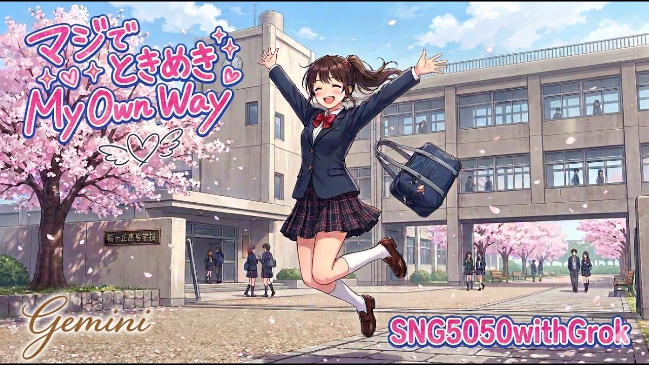 マジでときめき My Own Way