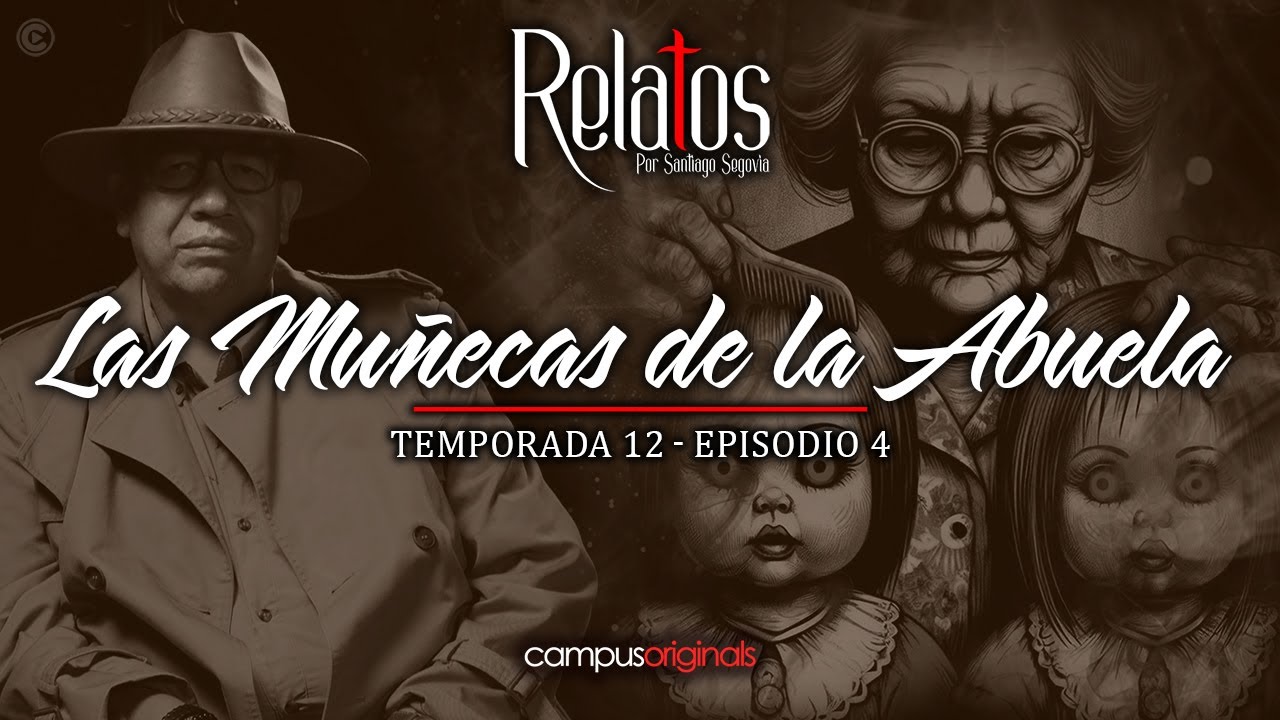 Episodio 4 T12 - Las muñecas de la abuela | La Herencia Maldita: Las Muñecas que Nadie Podía Tocar