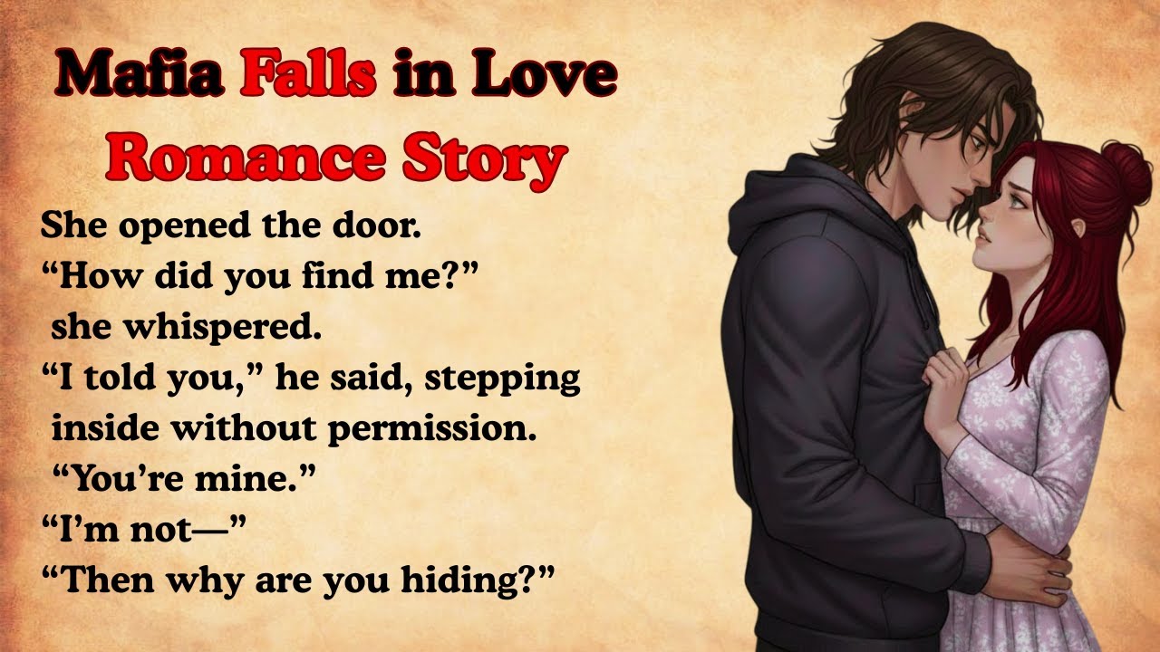 When Mafia King Learned To Beg For Love 🔥 |  Romantic Love Story Of Mafia