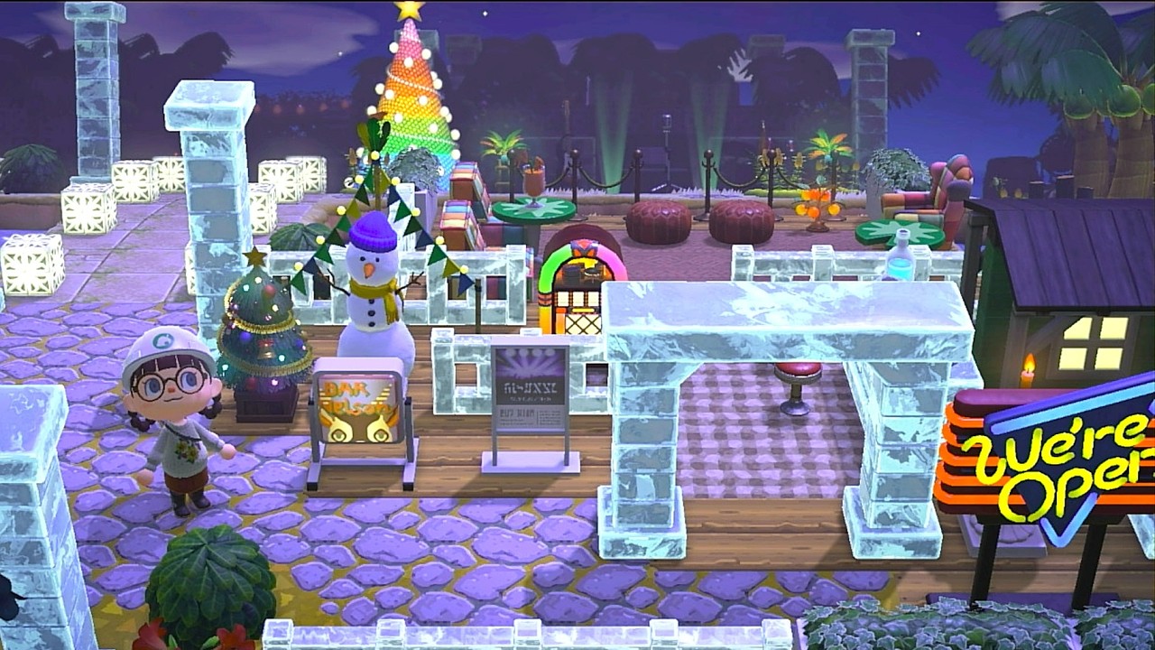 【あつ森】2/17 朝活！ 春の島作り【島クリ】