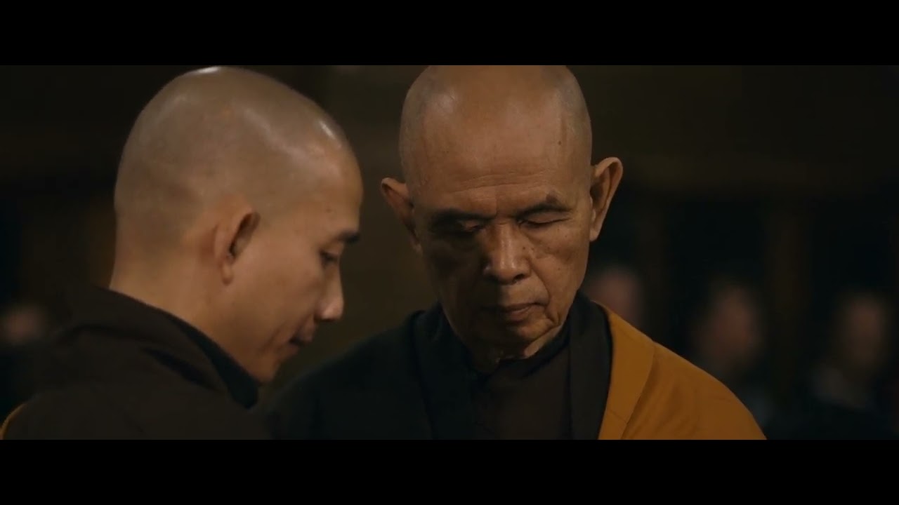 Walk With Me   Buoc Chan An Lac   Thien su Thich Nhat Hanh