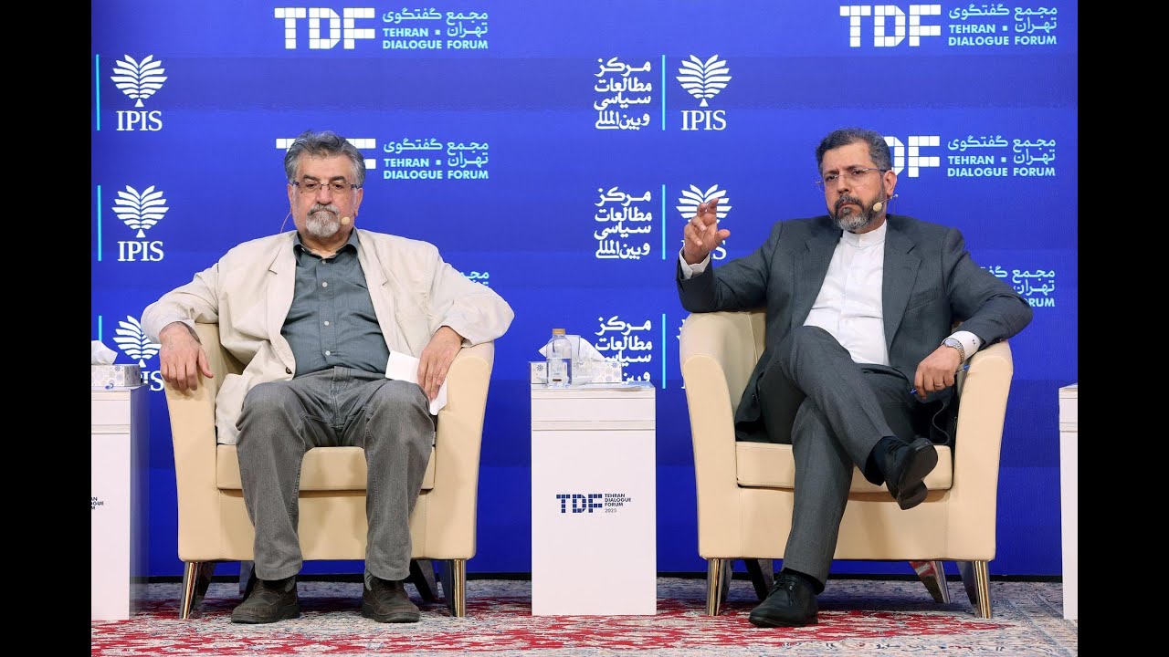 TDF Panel on Israeli Aggression, U.S. Miscalculations, and Global Hypocrisy