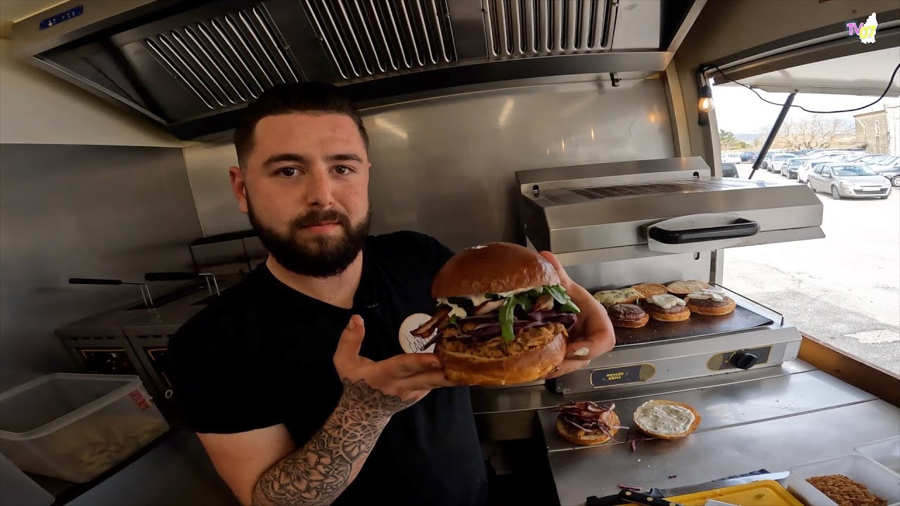 TV07 : Une journée avec le chef Jarone Catafort et ses producteurs