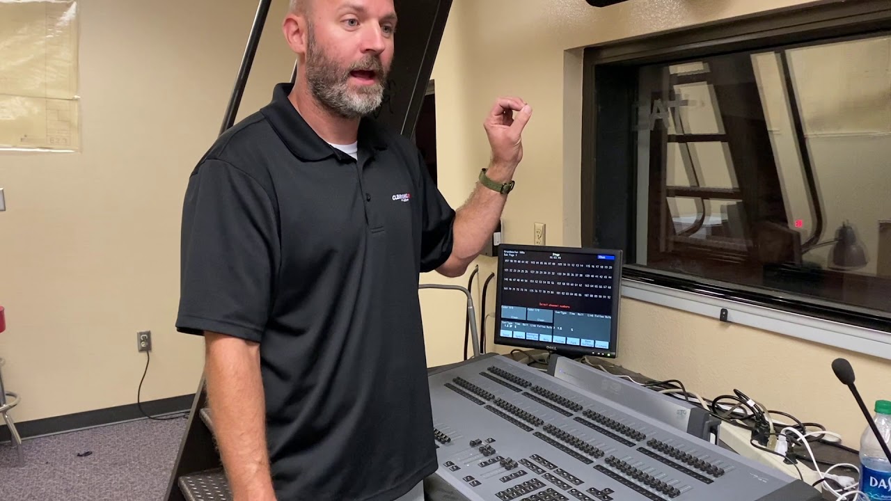 Light Board Video 1