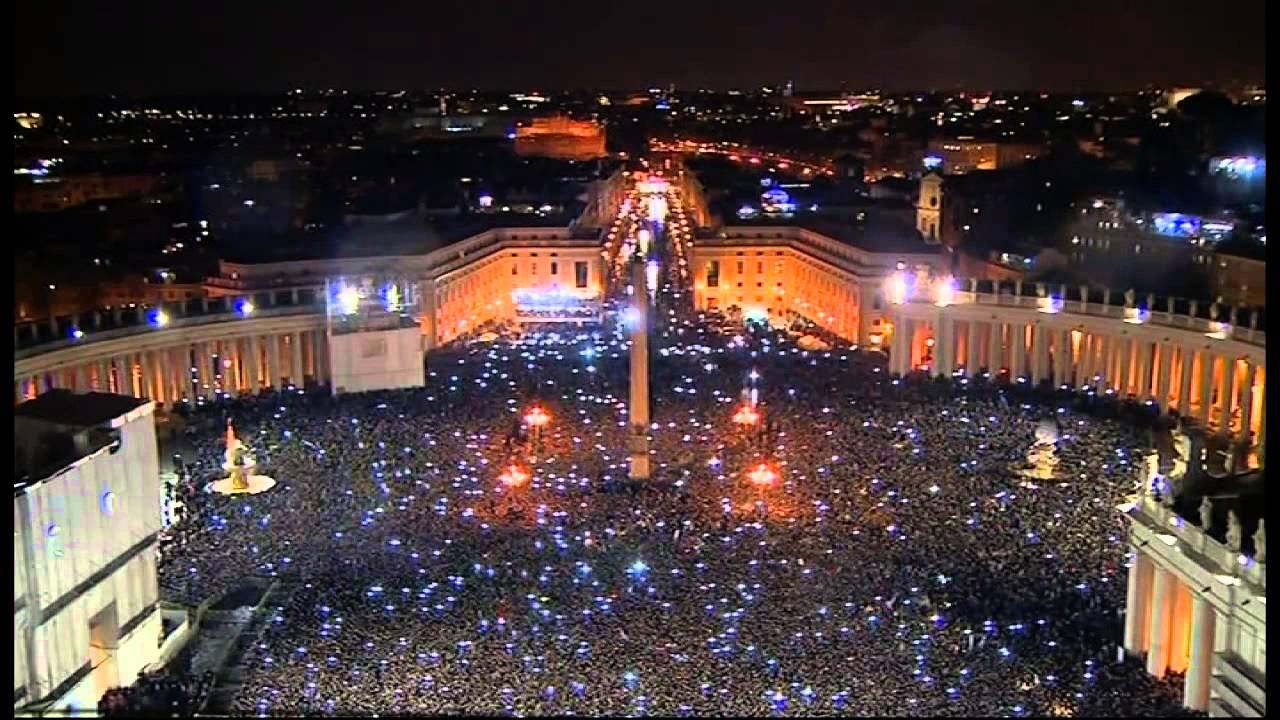 Pope election: a look back at the day's events