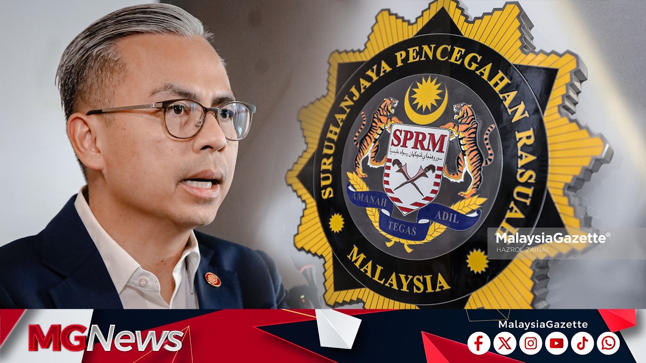 Kes Azam Baki: Kabinet Akan Teliti Laporan JK Khas Sebelum Pertimbang Tubuh RCI