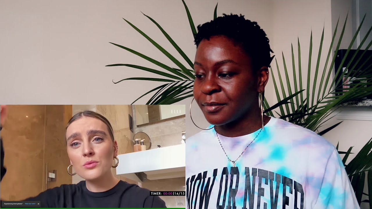 ELLE Song Association | Little Mix | REACTION