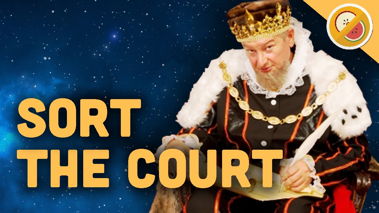 RULING MY KINGDOM | Sort the Court (Funny Gaming Moments)