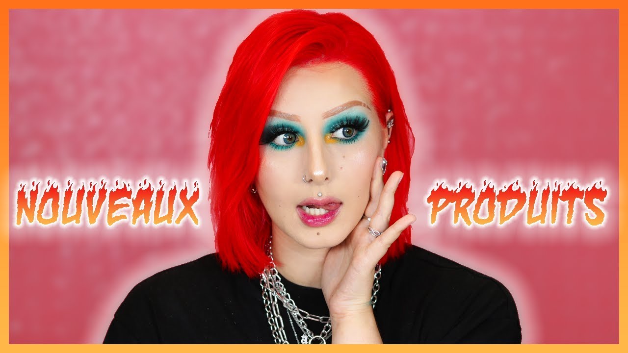 RAVALEMENT DE FAÇADE : PRODUITS RÉCENTS & CRASH TEST PALETTE KALEIDOS MAKEUP