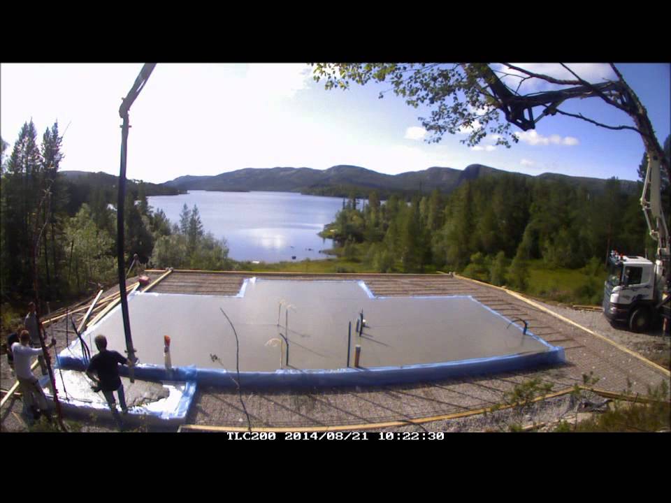 Gulvst&oslash;p i Birtedalen