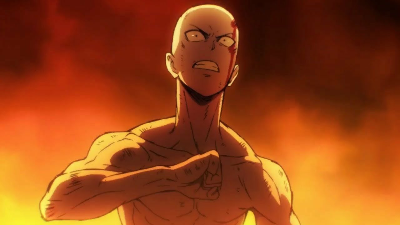 ONe punch man best (amv) ever