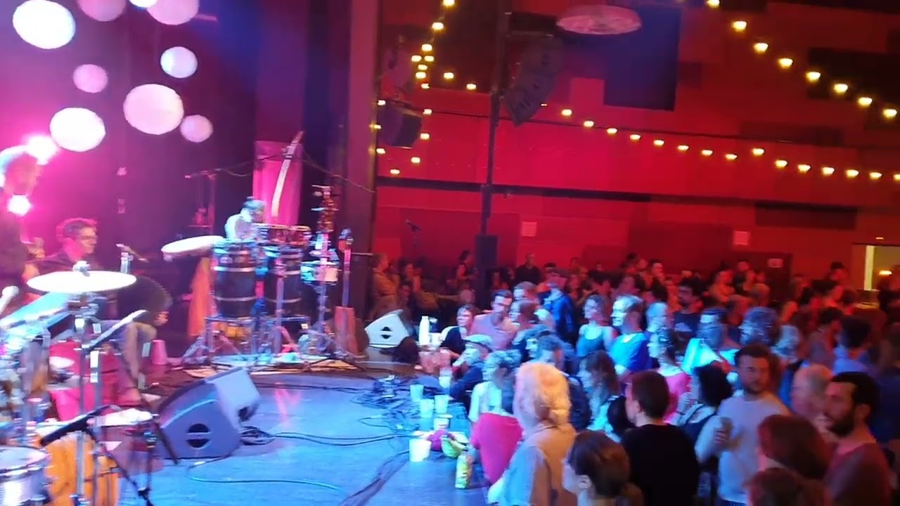Funambals 2022 - Petit Piment, En Ossau (Branle d'Ossau)