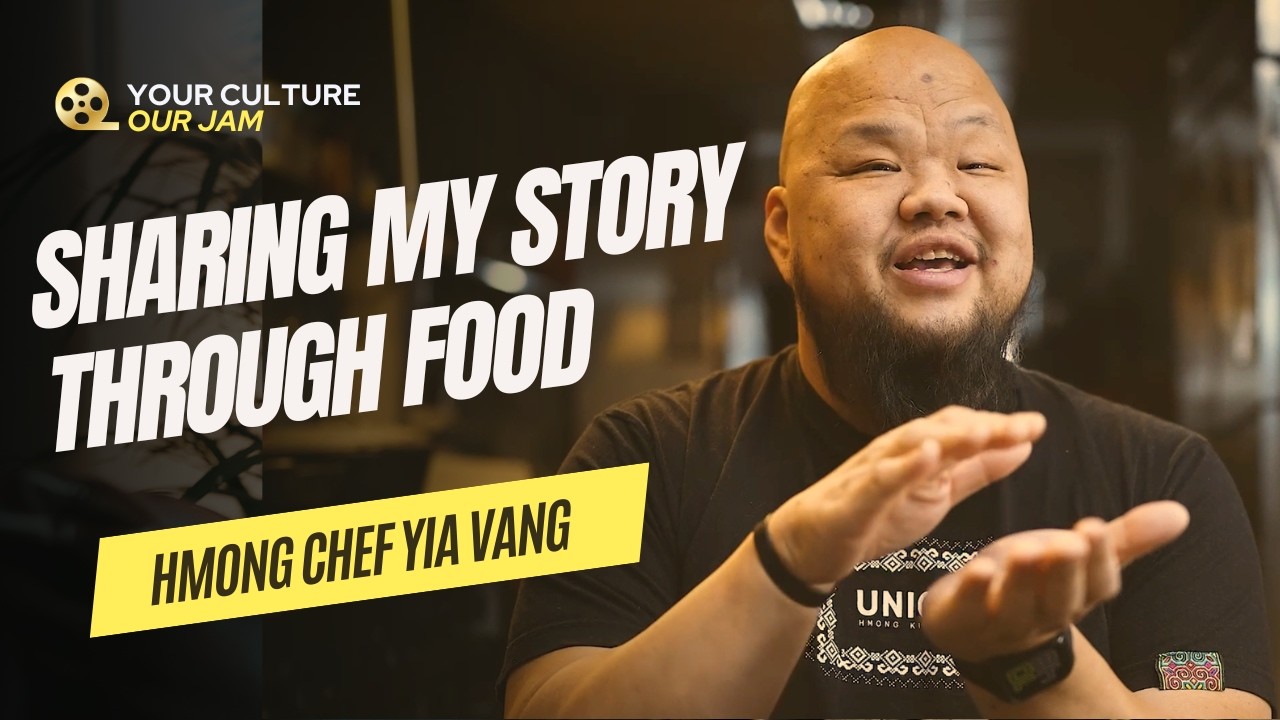 Seen By Me in the USA | Hmong Chef Yia Vang