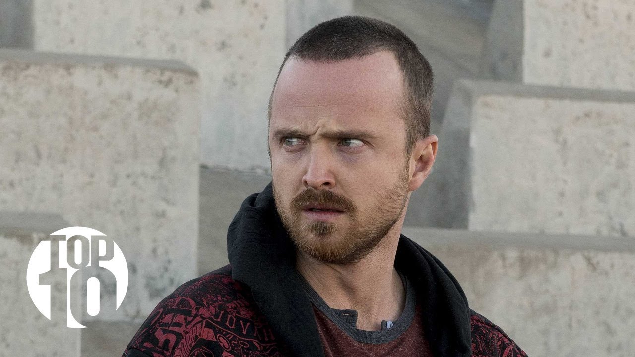 The Top 10 Jesse Pinkman 