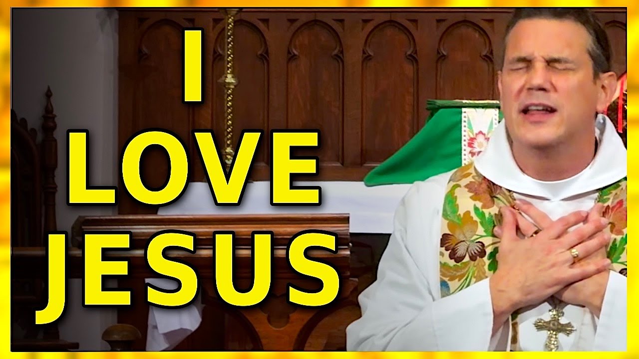 I LOVE JESUS